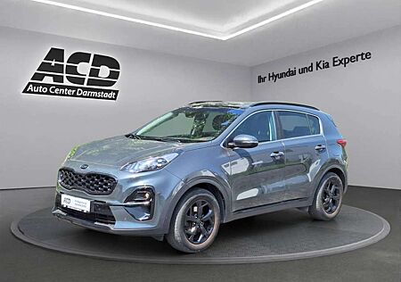 Kia Sportage 1.6T DCT 4WD BLACK EDITION *PANO*LEDER*E-