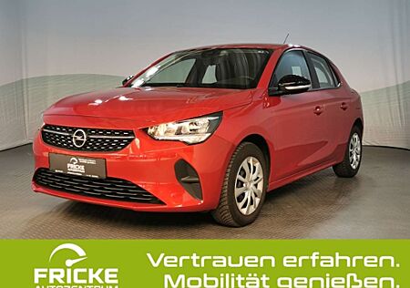 Opel Corsa +Klima+Spurhalteassist.+Verkehrszeichenerk.+Blueto