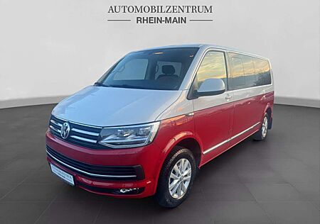 VW T6 Caravelle Volkswagen Comfortline lang DSG LED ELEKTR. TÜR 9-SITZER