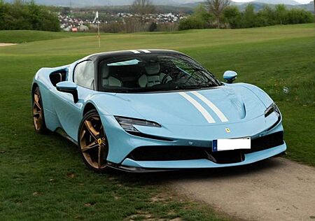 Ferrari SF90 Spider