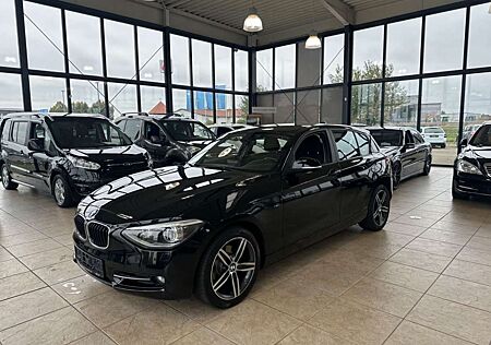 BMW 118i 118 Baureihe 1 Lim. 5-trg. /Sport