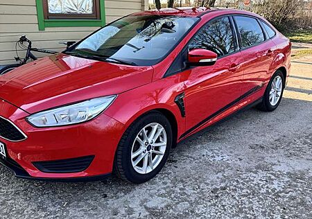 Ford Focus 2.0 16V Aut. Style+