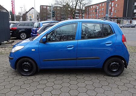 Hyundai i10 1.1 Edition Plus Klima Sitzheizung TÜV 2.2027