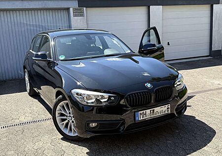 BMW 125 Advantage, 218 PS, unter 50 Tkm, 1. Hd.