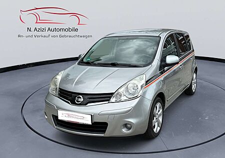 Nissan Note 1.4 Acenta*AHK*Klima*LMF*