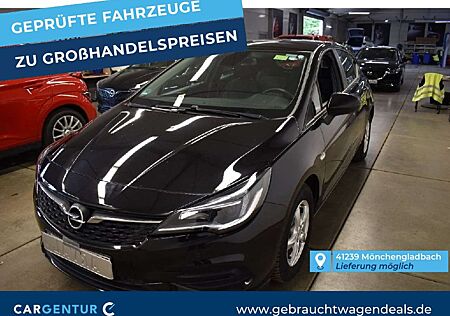 Opel Astra K 1.5 D Edition Navi AUT Klima PDC SHZ