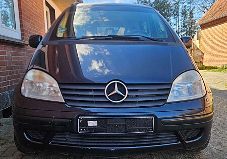 Mercedes-Benz Vaneo Vaneo CDI Family*2.Hd*EU4*Klima*Allwetter*5-Sitze