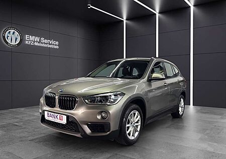 BMW X1 sD 18i F48 Aut.AHK LED TEMP KAMERA Unfallfre