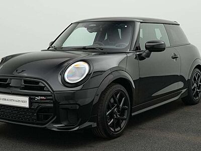 MINI Cooper C John Cooper Works Trim