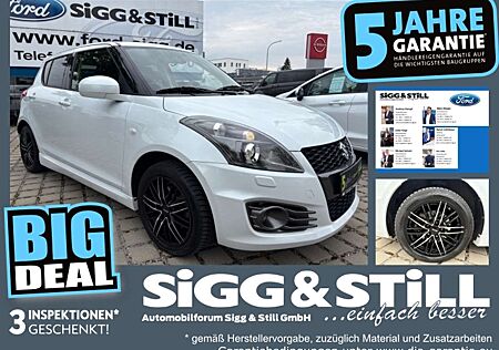 Suzuki Swift 1.6 Sport *BI-XEN*KLIMAAUT*LM17*SHZ*TEMP*