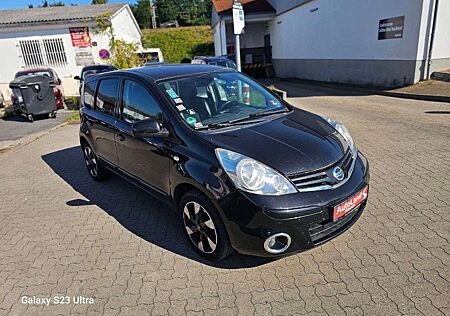 Nissan Note i-Way 1.6+Klima+Navi+TUV:02/25+nur 132000km