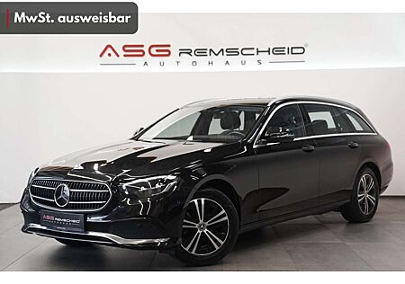 Mercedes-Benz E 220 d T Avantgarde *1.H *Wide*Kam*Distr*SHZ
