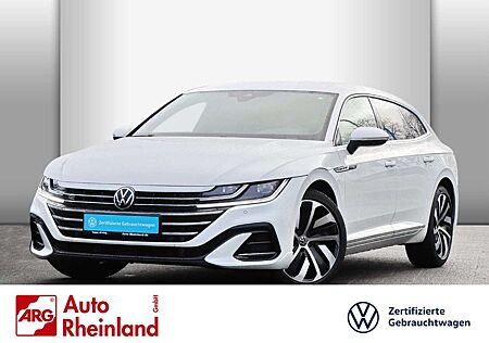 VW Arteon Volkswagen Shooting Brake R-Line 2.0 TSI OPF DSG AHK/NAVI/RFK
