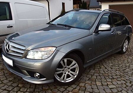 Mercedes-Benz C 200 T CDI DPF Automatik Avantgarde