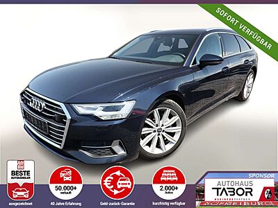 Audi A6 Avant 40 TDI S-tronic quattro sport TourP Nav