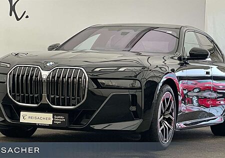 BMW 740 d A xDrive MSport IAL SkyLou ACC+ 360 HuD 20"