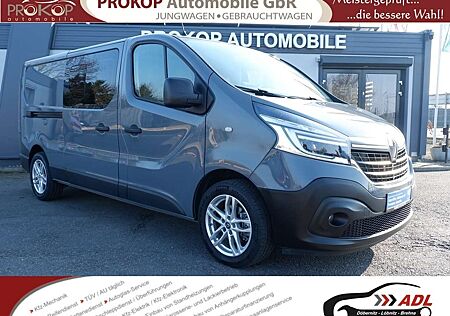 Renault Trafic L2H1 Doka 3,0t Komfort Kam LED AHK Service NEU