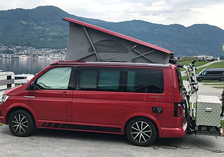 VW T6 California Volkswagen Transporter T6 TDI BMT 4MOTION DSG 4MOTION Ocean E