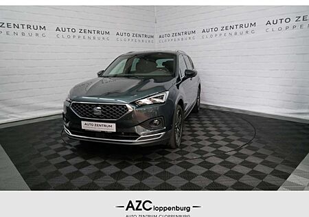 Seat Tarraco Xcellence 4Dr 2.0 TDI LED+Navi+AHK+Kamera