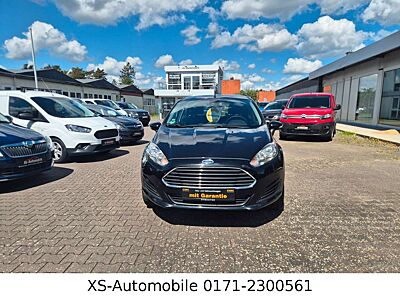 Ford Fiesta Sync Edition Klima/ALU/Top!!