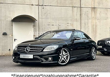 Mercedes-Benz CL 63 AMG *H&K*AMG Drivers*Massage*Designo*Voll*