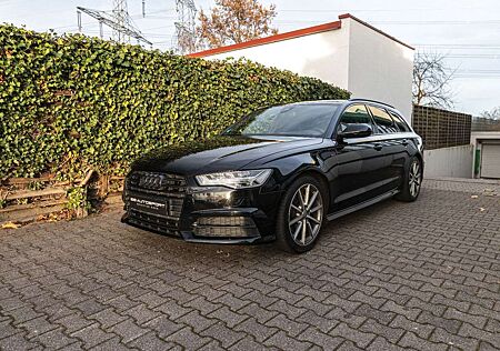 Audi A6 3x S-LINE+KEYLESS+BOSE+HUD+VALCONA+STANDHZ.+