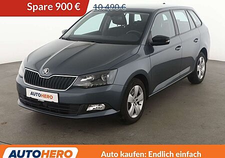 Skoda Fabia 1.2 TSI Style*LIMITER*KLIMA*ALU*