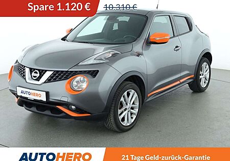 Nissan Juke 1.2 N-Connecta *NAVI*CAM*ALU*KLIMA*