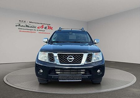 Nissan Navara KingCab Business 4X4*Nasvi*Kamera*SZH*AHK*