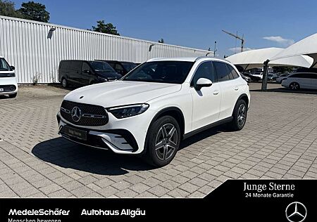 Mercedes-Benz GLC 400 e 4M AMG 19" Kamera Ambiente Memory LED