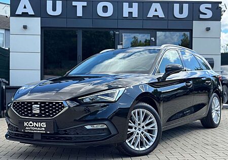 Seat Leon 2.0 TDI DSG**Sportstourer*Xcellence*R-KAM*