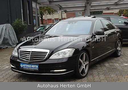 Mercedes-Benz S 400 Hybrid*NIGHT*NAVI*DISTRONIC*ESSD*AMG ALU*