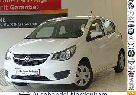Opel Karl 1.0 Edition*KLIMA*2.HAND*TÜV NEU*