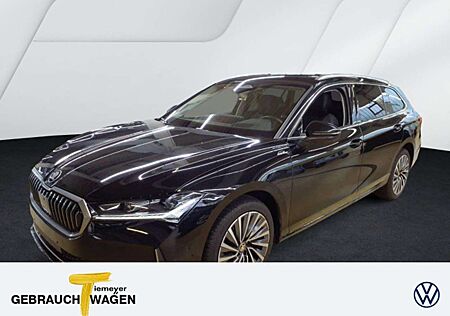 Skoda Superb Combi 1.5 TSI DSG L&K LEDER PANO HuD 360°