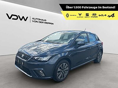 SEAT Ibiza Style Edition 1.0 TSI Navi,Full Link Klima Navi