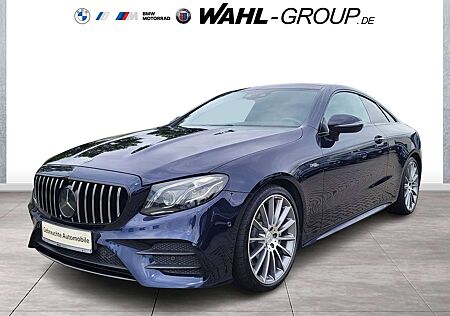 Mercedes-Benz E 53 AMG Coupé Driver Pack HeadUp Panorama eSitze LED