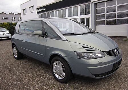Renault Avantime 3.0 V6 Dynamique, Leder,