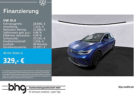 VW ID.4 Volkswagen Pro Performance Upgrade AHK ACC Navi PDC