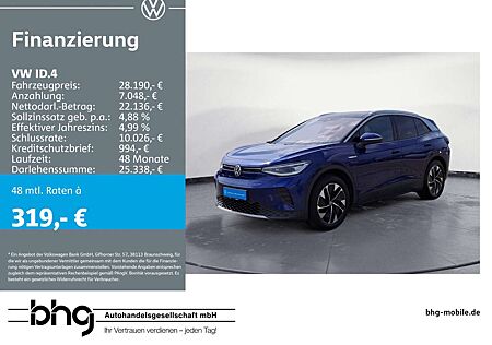VW ID.4 Volkswagen Pro Performance Upgrade AHK ACC Navi PDC