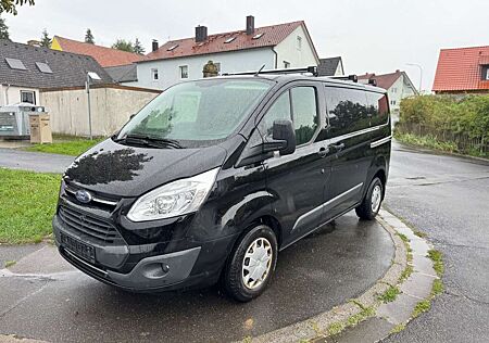 Ford Transit Custom Kasten TÜV