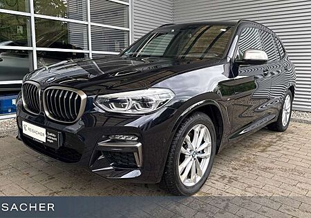 BMW X3 M dA Navi HUD ACC adLED StdHzg AHK Pano