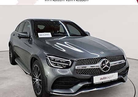 Mercedes-Benz GLC 220 GLC-Coupe 220d-AMG BusiP KomfP HuD