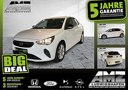 Opel Corsa F 1.2 Edition SHZ+LM+PDC+SpurH