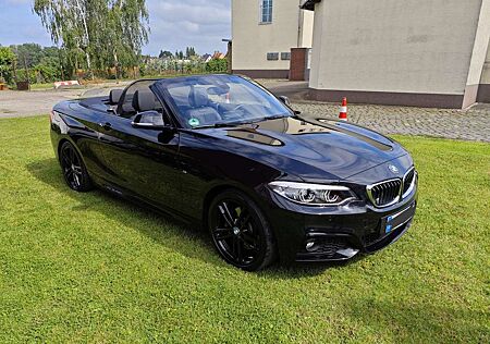 BMW 230 i M Sport LED Navi Pro aktives Fahrwerk