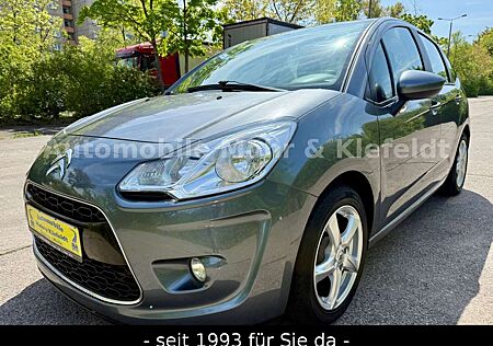 Citroën C3 Citroen Tendance*2VB*GRA*SCHECKHEFT*WR*KLIMA*