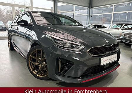 Kia Pro_ceed ProCeed / pro_cee'd ProCeed GT Line Sportpaket Auspuffanlage ACC