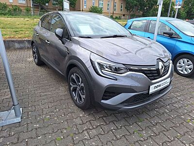 Renault Captur E-TECH PLUG-in 160 R.S. LINE