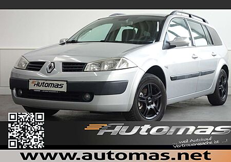 Renault Megane Avantage Klimaautomatik Allwetterreifen