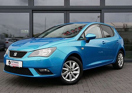 Seat Ibiza 1.2 12V 5trg. Style Salsa SHZ/GARANTIE