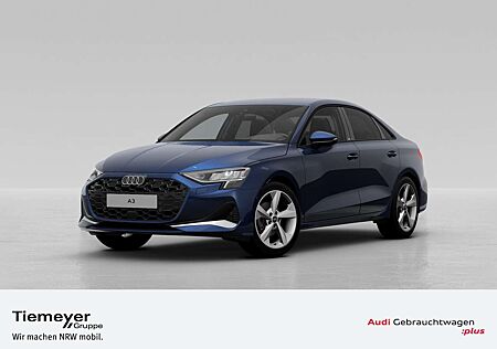 Audi A3 Limo 30 TFSI ADVANCED LM18 KAMERA SPORTSITZE